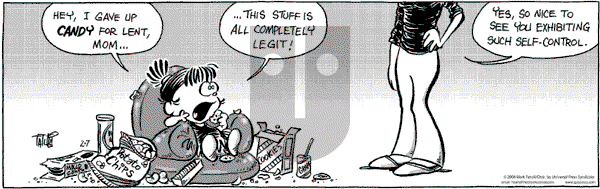 Heart of the City on Thursday February 7, 2008 Comic Strip