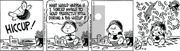 Rose is Rose on Sunday January 31, 1999 Comic Strip