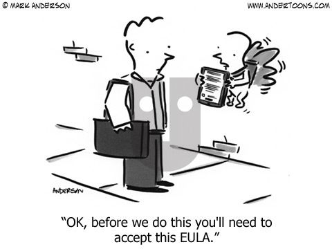 Andertoons on Thursday February 14, 2013 Comic Strip