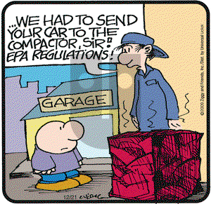 Ziggy on Monday December 21, 2009 Comic Strip