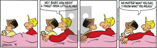 Arlo and Janis on Thursday March 1, 2012 Comic Strip