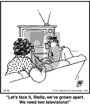 Herman on Thursday December 10, 1998 Comic Strip