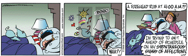 Rose is Rose on Saturday September 13, 2008 Comic Strip