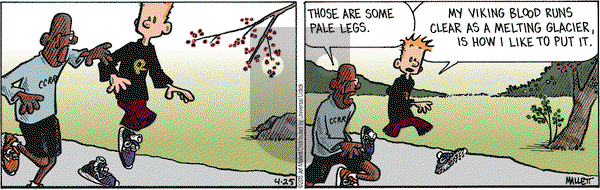 Frazz on Saturday April 25, 2015 Comic Strip