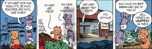 Ink Pen on Friday July 28, 2006 Comic Strip