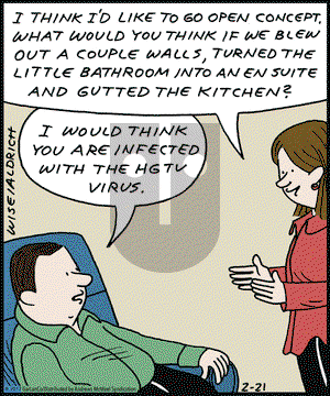 Real Life Adventures on Tuesday February 21, 2017 Comic Strip