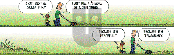 Frazz on Friday June 12, 2020 Comic Strip