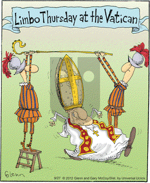 The Flying McCoys on Thursday September 27, 2012 Comic Strip