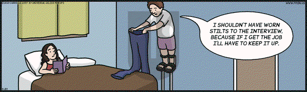 F Minus on Tuesday January 31, 2012 Comic Strip