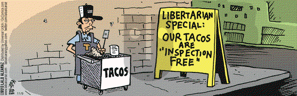 La Cucaracha on Saturday November 9, 2013 Comic Strip