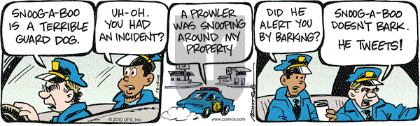 JumpStart on Wednesday December 15, 2010 Comic Strip