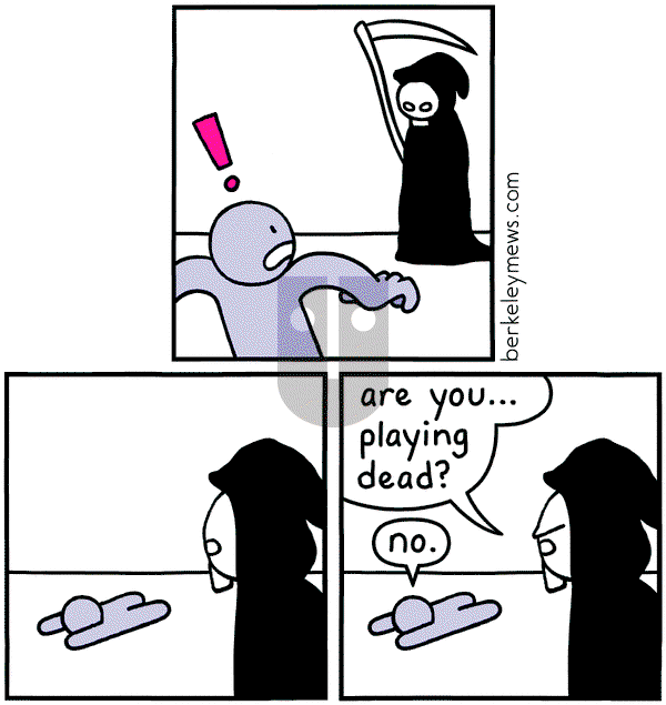 Berkeley Mews on Monday November 16, 2015 Comic Strip