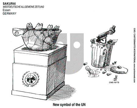 ViewsAmerica on Sunday August 17, 2008 Comic Strip