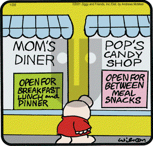 Ziggy on Friday January 29, 2021 Comic Strip
