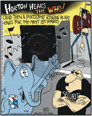 The Flying McCoys on Wednesday December 26, 2018 Comic Strip