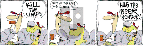 The Duplex on Monday May 20, 2013 Comic Strip