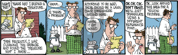 Monty on Friday June 10, 2016 Comic Strip