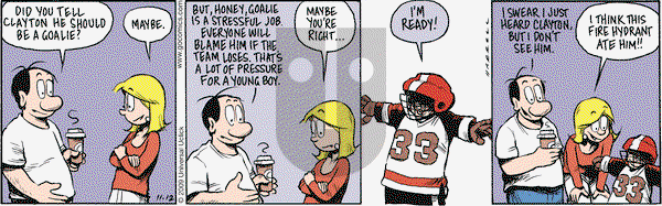 Adam@Home on Thursday November 12, 2009 Comic Strip