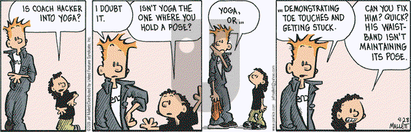 Frazz on Tuesday April 28, 2009 Comic Strip