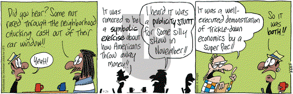 The Knight Life on Wednesday September 26, 2012 Comic Strip