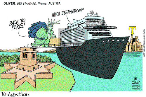 Views of the World on Tuesday April 1, 2025 Comic Strip
