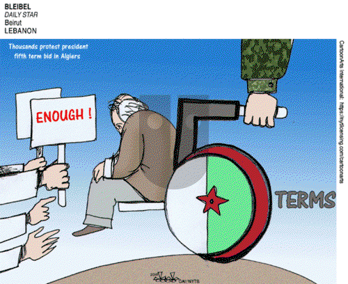 ViewsAfrica - Friday March 1, 2019 Comic Strip