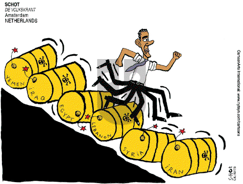 Views of the World on Friday August 30, 2013 Comic Strip