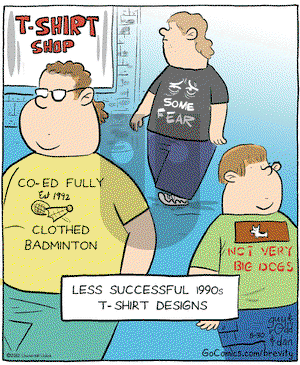 Brevity on Thursday August 30, 2012 Comic Strip