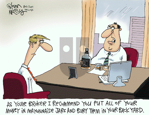 Glenn McCoy on Monday January 18, 2016 Comic Strip