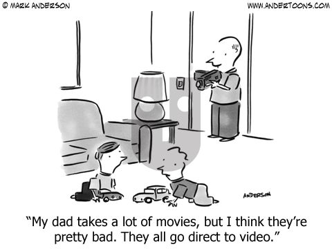 Andertoons on Sunday November 27, 2011 Comic Strip