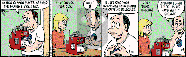 Adam@Home on Monday March 4, 2013 Comic Strip