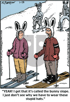 Close to Home on Saturday January 28, 2017 Comic Strip