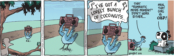 Pooch Cafe on Tuesday May 5, 2009 Comic Strip