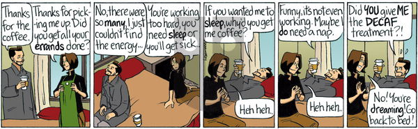 Beardo - Friday September 27, 2013 Comic Strip