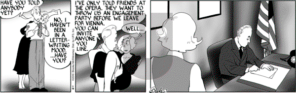 9 Chickweed Lane on Tuesday June 1, 2010 Comic Strip