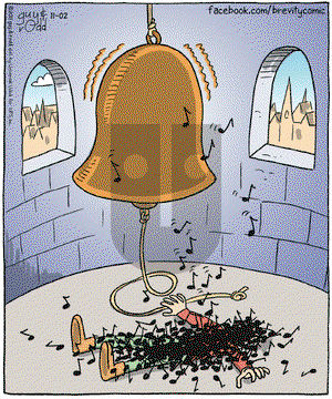 Brevity on Wednesday November 2, 2011 Comic Strip