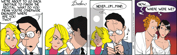 9 Chickweed Lane on Wednesday December 21, 2016 Comic Strip
