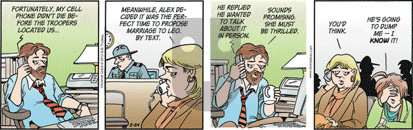 Doonesbury on Friday February 24, 2012 Comic Strip