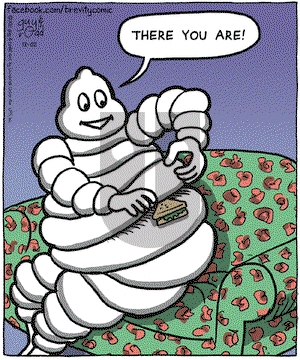 Brevity on Friday December 2, 2011 Comic Strip