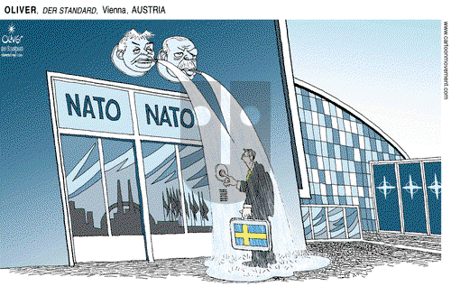 ViewsEurope on Friday July 7, 2023 Comic Strip