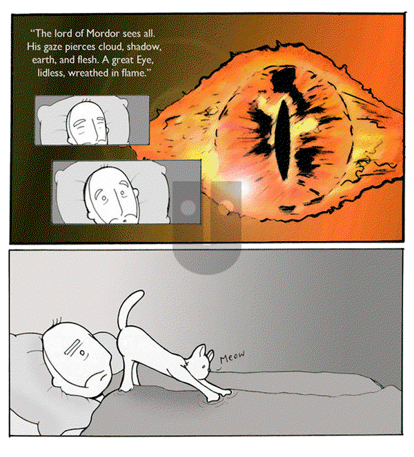 Lunarbaboon on Wednesday January 27, 2016 Comic Strip