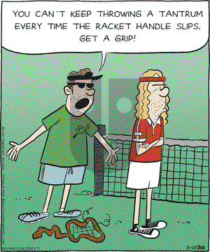 Brevity on Friday March 13, 2020 Comic Strip