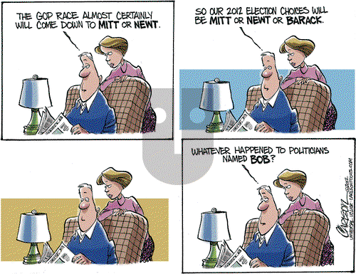Stuart Carlson on Monday January 30, 2012 Comic Strip