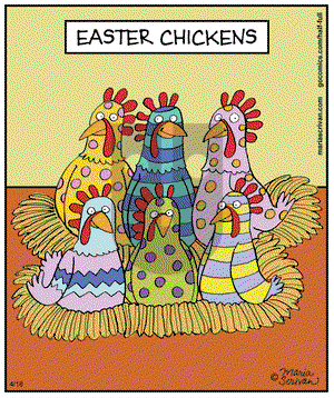 Half Full on Friday April 18, 2014 Comic Strip