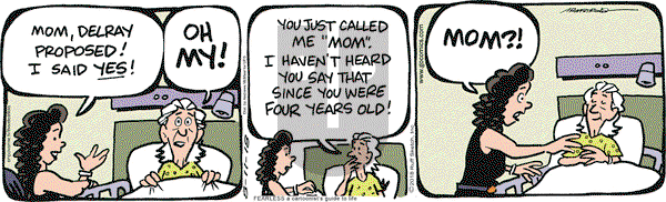 JumpStart on Saturday August 11, 2018 Comic Strip