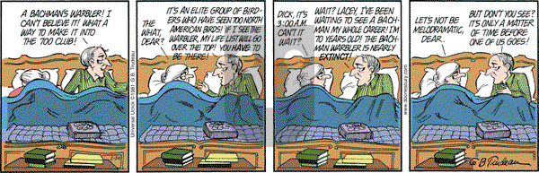Doonesbury on Tuesday February 24, 2015 Comic Strip
