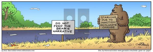 Looks Good on Paper - Sunday March 31, 2024 Comic Strip