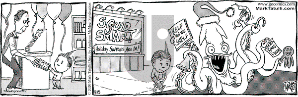 Lio on Tuesday December 15, 2020 Comic Strip
