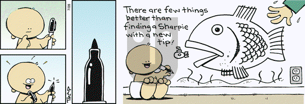 Thatababy on Thursday July 28, 2016 Comic Strip