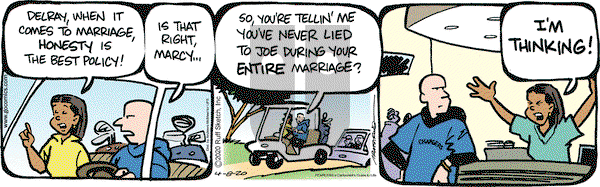 JumpStart on Wednesday April 8, 2020 Comic Strip